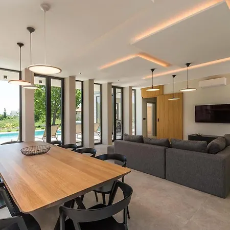 Kathrin Istria Villa *