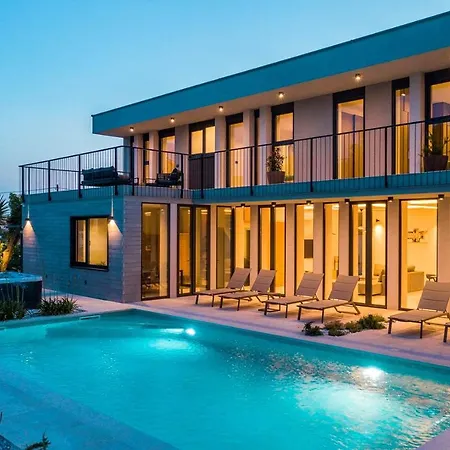 Kathrin Istria Villa