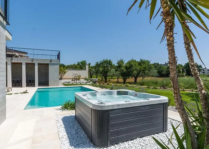 Villa Kathrin Istria Pomer